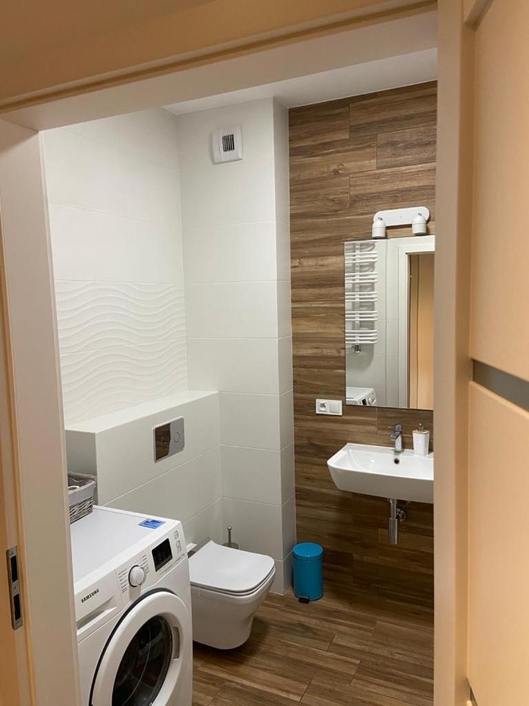 Apartament Jana Kazimierza 66 Warsaw Ngoại thất bức ảnh